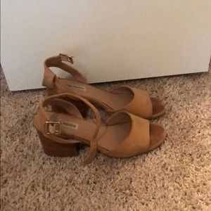 Steve Madden block sandals